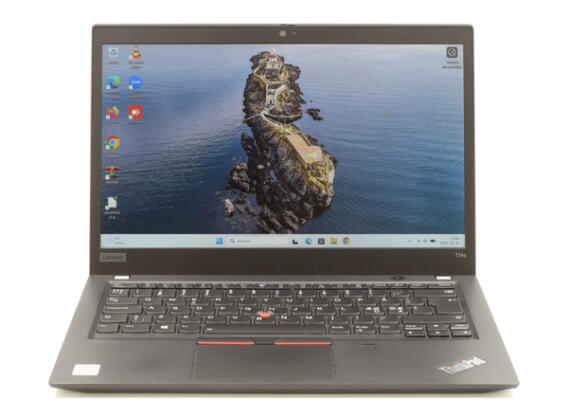 Lenovo Thinkpad T14s Gen 1 felújított laptop i5-10310U 8GB RAM 256SSD 14" FHD WIN11