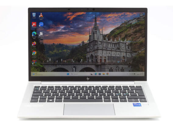 HP Elitebook 830 G8 felújított laptop i7-1165G7 16GB RAM 512SSD 13.3" FHD WIN11