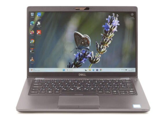 Dell Latitude 5400 felújított laptop i5-8265U 8GB RAM 256SSD 14" FHD WIN11 HUN