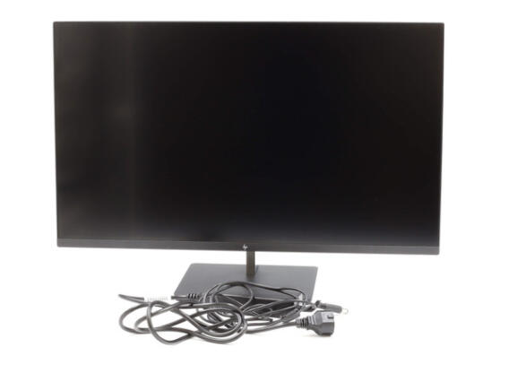 HP EliteDisplay S270n LED használt monitor, HDMi, DisplayPort, 1xUSB-C, 4K UHD IPS, 27"