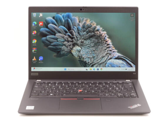 Lenovo Thinkpad X13 Gen 1 felújított laptop i5-10310U 16GB RAM 512SSD 13.3" FHD WIN11