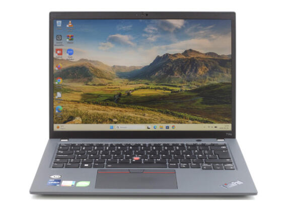 Lenovo Thinkpad T14s Gen 3 felújított laptop i5-1245U 16GB RAM 512SSD 14" WUXGA Touch WIN11
