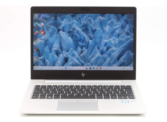 HP Elitebook 830 G6 felújított laptop i5-8265U 16GB RAM 256SSD 13.3" FHD WIN11