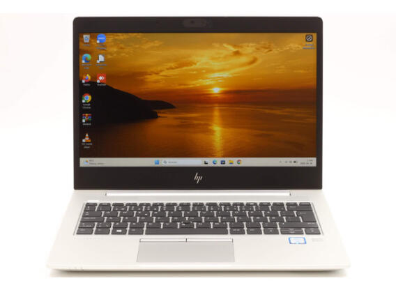 HP Elitebook 830 G6 felújított laptop i5-8365U 8GB RAM 256SSD 13.3" FHD WIN11
