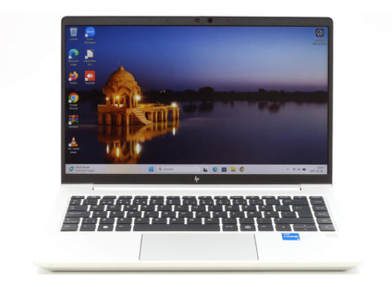HP EliteBook 640 G9 felújított laptop i5-1235U 16GB RAM 512SSD 14" FHD WIN11