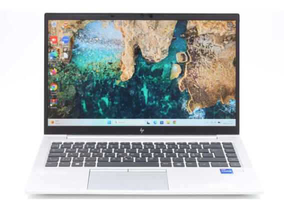 HP EliteBook 840 G8 felújított laptop i7-1165G7 16GB RAM 512SSD 14" FHD WIN11
