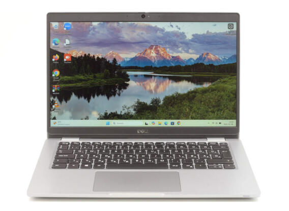 Dell Latitude 5330 felújított laptop i3-1215U 16GB RAM 256SSD 13,3" FHD WIN11 HUN
