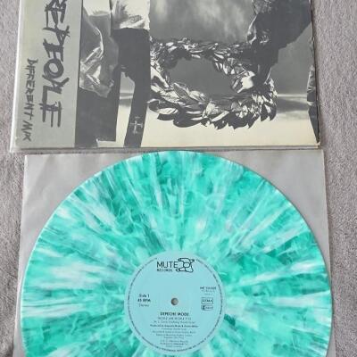 Depeche Mode – People Are People (Different Mix) Vinyl 12"