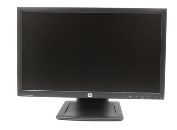 HP Compaq LA2306x LED használt monitor, DVI, DisplayPort, VGA, 2xUSB, FULL HD, 23"