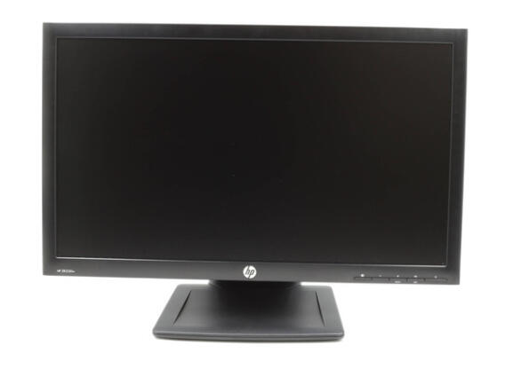 HP ZR2330w LED használt monitor, DVI, DisplayPort, VGA, 2xUSB, FULL HD IPS, 23"