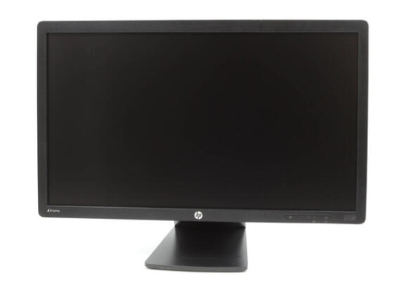 HP ZDisplay Z23i LED használt monitor, DVI, DisplayPort, VGA, 2xUSB, FULL HD IPS, 23"