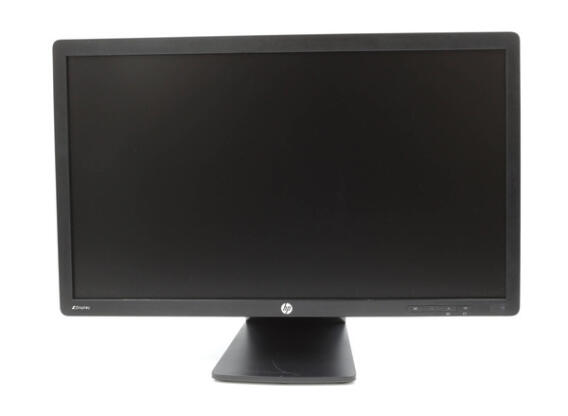 HP ZDisplay Z23i LED használt monitor, DVI, DisplayPort, VGA, 2xUSB, FULL HD IPS, 23"