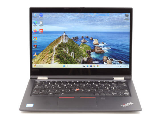 Lenovo Thinkpad X390 Yoga felújított laptop i7-8665U 16GB RAM 512SSD 13.3" FHD Touch WIN11