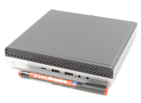 HP ProDesk 600 G5 felújított számítógép i5-9500T 8GB RAM 256SSD Mini WIN11 VGA