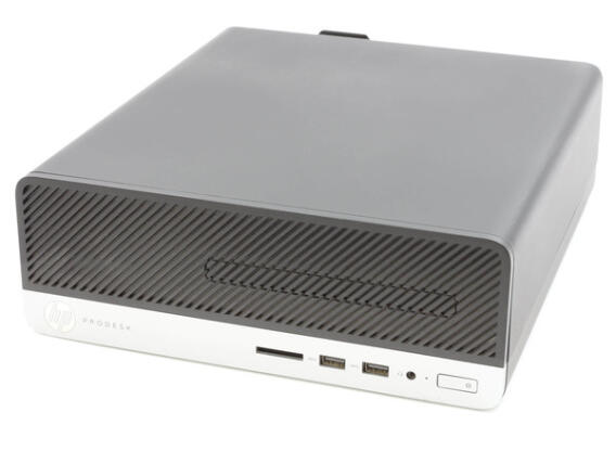 HP ProDesk 400 G6 felújított számítógép i5-9600 16GB RAM 256SSD SFF WIN11