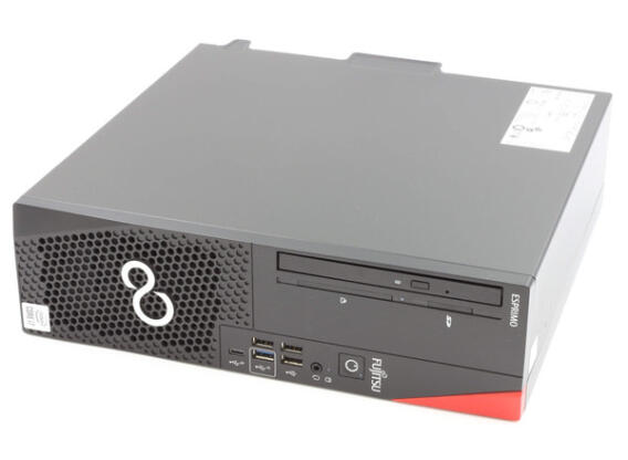 Fujitsu Esprimo D7011 felújított számítógép i7-10700 16GB RAM 256SSD SFF WIN11