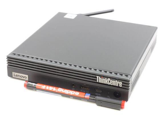 Lenovo ThinkCentre M80q felújított számítógép i5-10400T 16GB RAM 512SSD Mini WIN11