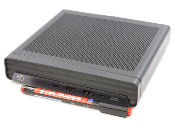 HP EliteDesk 800 G6 felújított számítógép i5-10500T 16GB RAM 256SSD Mini WIN11