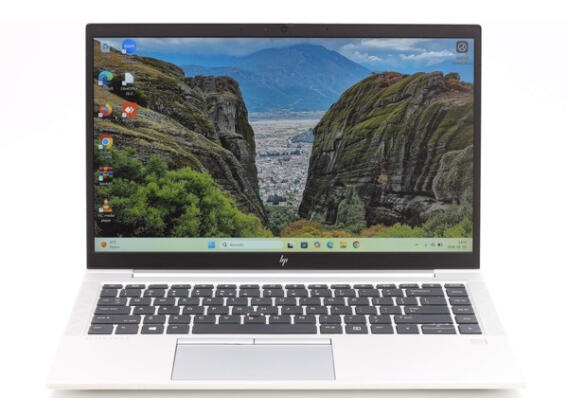 HP EliteBook 845 G7 felújított laptop Ryzen 5 Pro 4650U 16GB RAM 256SSD 14" FHD WIN11 US