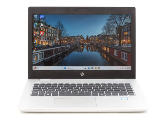 HP ProBook 640 G5 felújított laptop i5-8265U 16GB RAM 256SSD 14" FHD WIN11