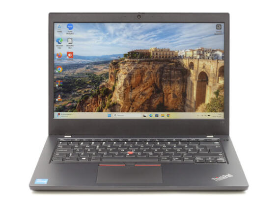 Lenovo Thinkpad L14 Gen 2 felújított laptop i5-1135G7 16GB RAM 256SSD 14" FHD WIN11