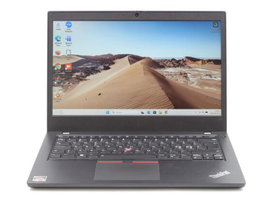 Lenovo Thinkpad L14 Gen 2a felújított laptop Ryzen 5 Pro 5650U 16GB RAM 256SSD 14" FHD WIN11
