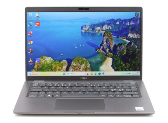 Dell Latitude 7410 felújított laptop i5-10210U 8GB RAM 256SSD 14" FHD WIN11