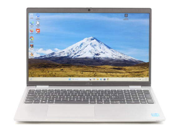 Dell Latitude 5520 felújított laptop i5-1145G7 16GB RAM 256SSD 15.6" FHD WIN11