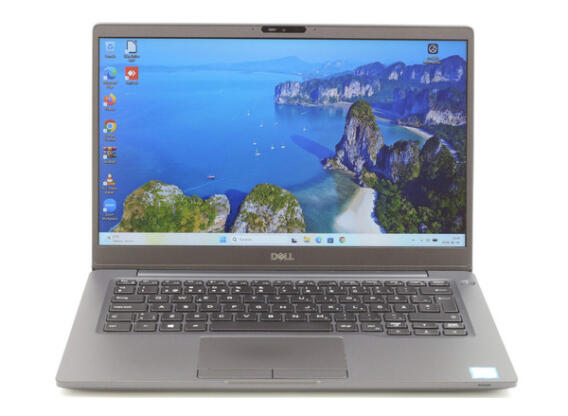 Dell Latitude 7300 felújított laptop i5-8365U 8GB RAM 256SSD 13.3" HD WIN11