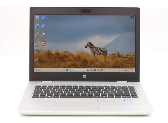 HP ProBook 640 G4 felújított laptop i5-8350U 16GB RAM 256SSD 14" FHD WIN11