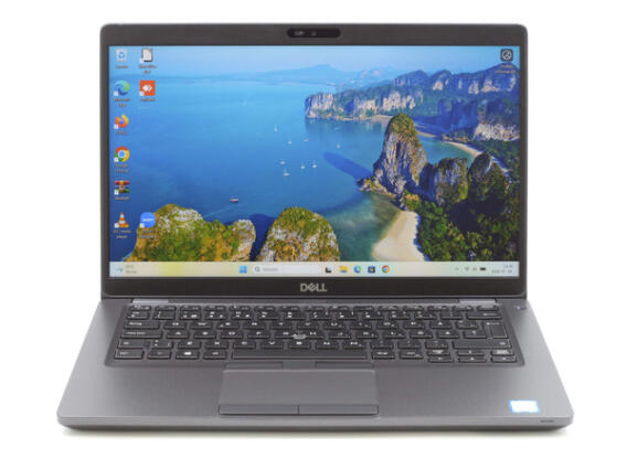 Dell Latitude 5400 felújított laptop i5-8265U 16GB RAM 256SSD 14" FHD WIN11