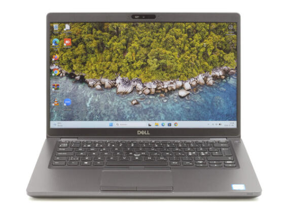 Dell Latitude 5400 felújított laptop i5-8250U 16GB RAM 256SSD 14" FHD WIN11