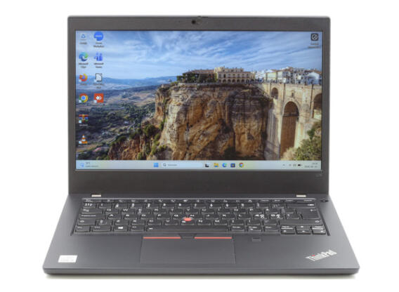 Lenovo Thinkpad L14 Gen 1 felújított laptop i5-10210U 16GB RAM 256SSD 14" FHD WIN11