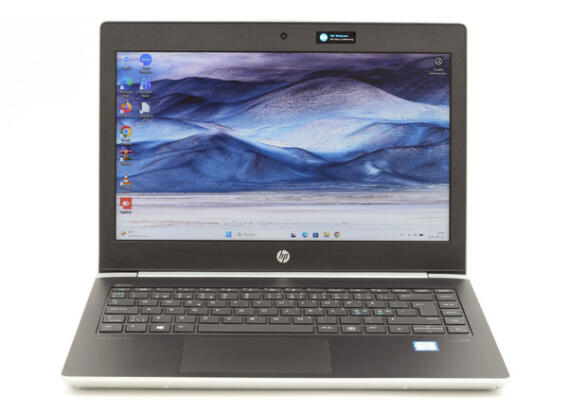HP ProBook 430 G5 felújított laptop i3-8130U 16GB RAM 256SSD 13.3" HD WIN11