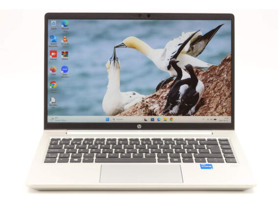 HP ProBook 640 G8 felújított laptop i5-1135G7 8GB RAM 256SSD 14" FHD WIN11