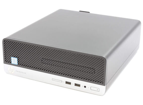 HP ProDesk 400 G6 felújított számítógép i5-9500 16GB RAM 256SSD SFF WIN11