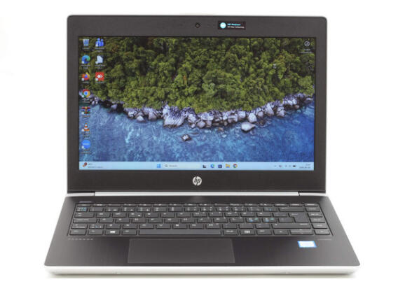 HP ProBook 430 G5 felújított laptop i3-8130U 16GB RAM 256SSD 13.3" HD WIN11