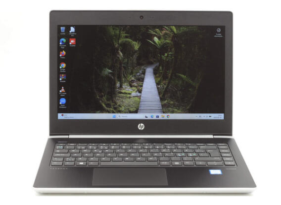 HP ProBook 430 G5 felújított laptop i3-8130U 16GB RAM 256SSD 13.3" HD WIN11