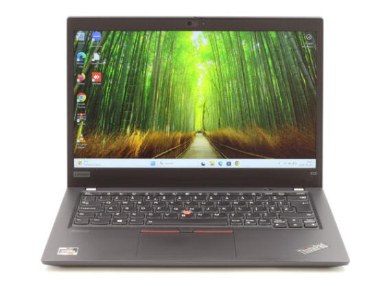 Lenovo Thinkpad X13 Gen 1 felújított laptop Ryzen 5 Pro 4650U 16GB RAM 512SSD 13.3" FHD Touch WIN11