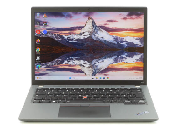 Lenovo Thinkpad X13 Gen 2i felújított laptop i7-1185G7 16GB RAM 512SSD 13.3" WUXGA WIN11