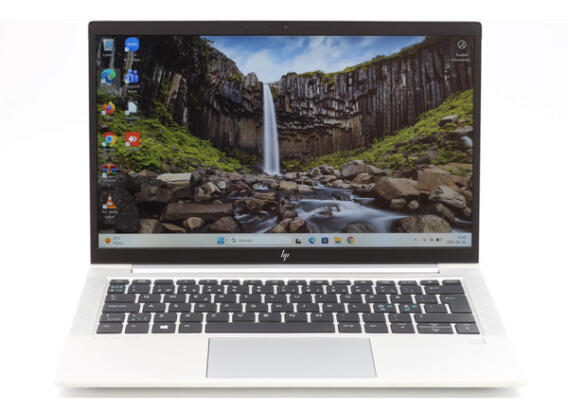 HP EliteBook 830 G8 felújított laptop i5-1135G7 16GB RAM 512SSD 13.3" FHD WIN11