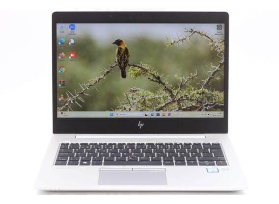 HP Elitebook 830 G6 felújított laptop i5-8365U 16GB RAM 256SSD 13.3" FHD WIN11