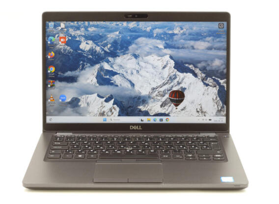 Dell Latitude 5400 felújított laptop i5-8265U 8GB RAM 256SSD 14" FHD WIN11 HUN