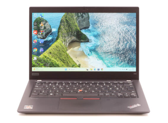 Lenovo Thinkpad X13 Gen 1 felújított laptop Ryzen 5 Pro 4650U 16GB RAM 256SSD 13.3" FHD WIN11