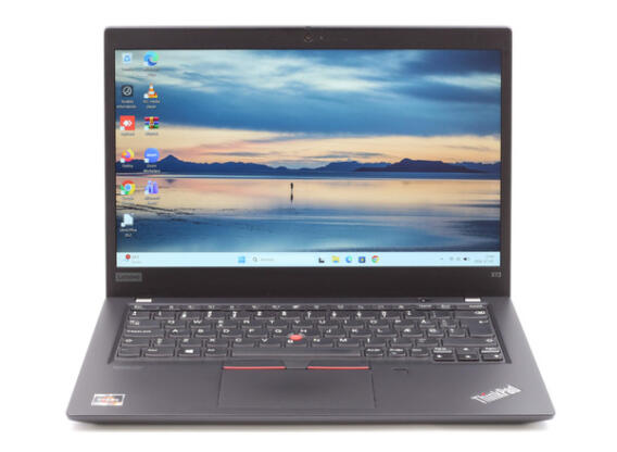 Lenovo Thinkpad X13 Gen 1 felújított laptop Ryzen 5 Pro 4650U 16GB RAM 256SSD 13.3" FHD WIN11