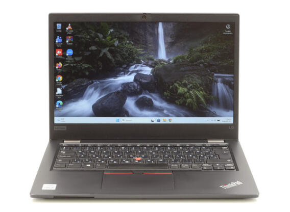 Lenovo ThinkPad L13 Gen 1 felújított laptop i5-10210U 8GB RAM 256SSD 13.3" HD WIN11 HUN