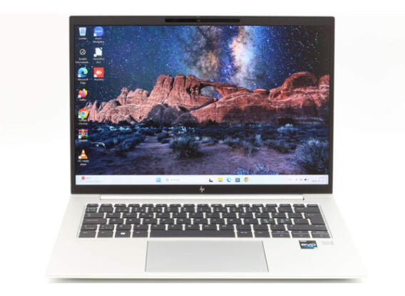 HP EliteBook 840 G10 felújított laptop i5-1335U 16GB RAM 512SSD 14" WUXGA WIN11