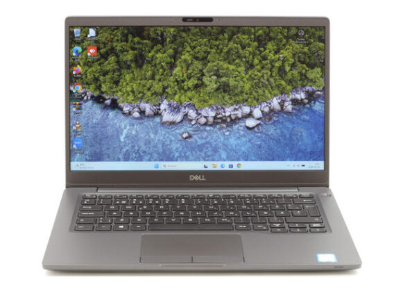 Dell Latitude 7300 felújított laptop i5-8365U 8GB RAM 256SSD 13.3" HD WIN11