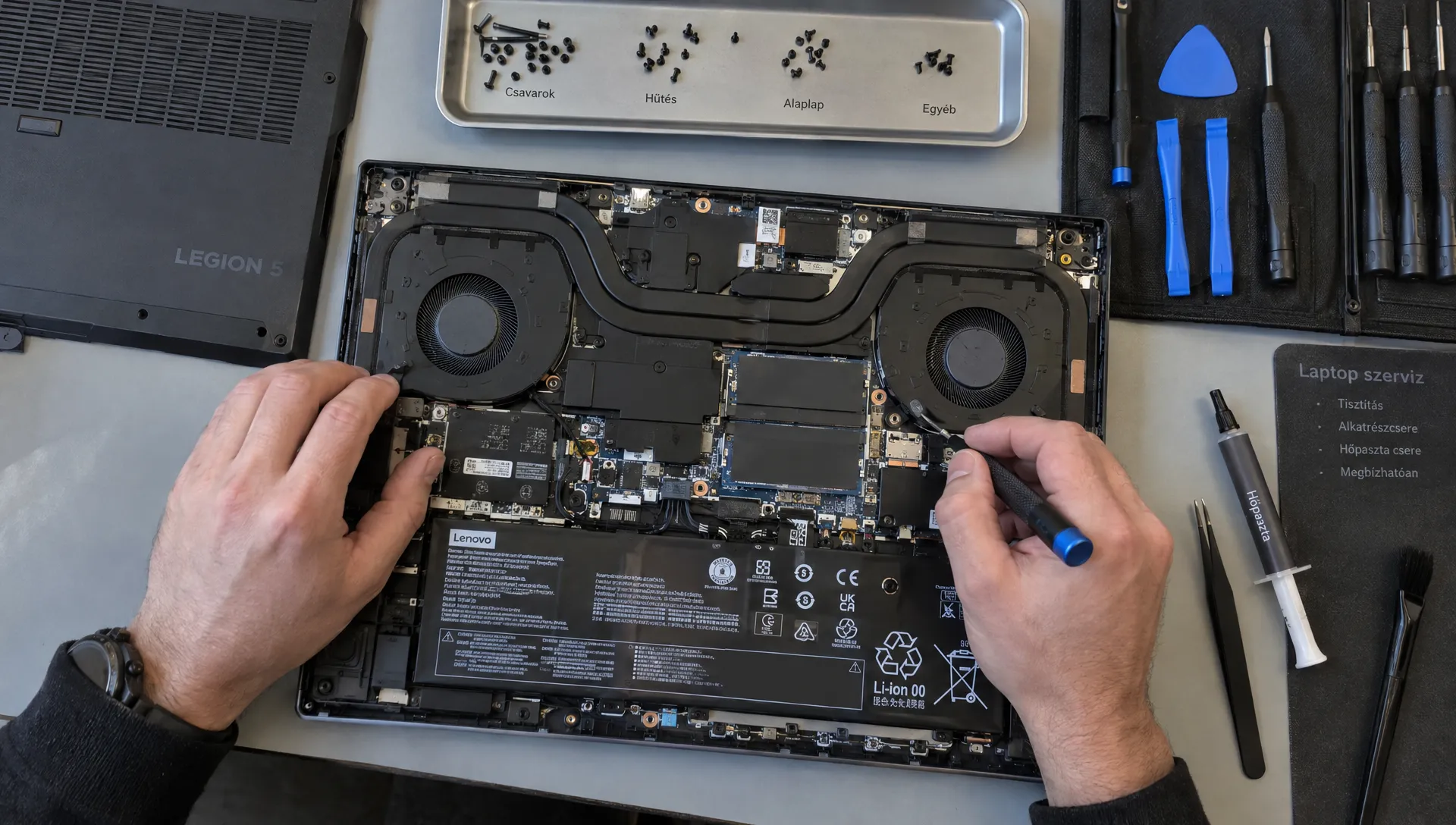 Melyik Lenovo Legion 5 változat éri meg használtan?